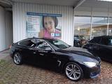 BMW 420 Gran Coupé SPORTLINE KLIMA ALU LEDER XENON  - BMW 420 Gran Coupé aus 2014