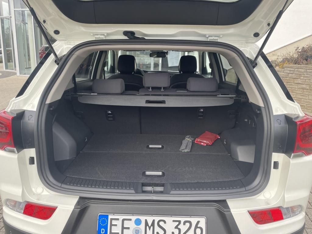 Fahrzeugabbildung Ssangyong Korando 1.5 Ruby *Allrad*LED*PDC*Sitzhzg*Navi*