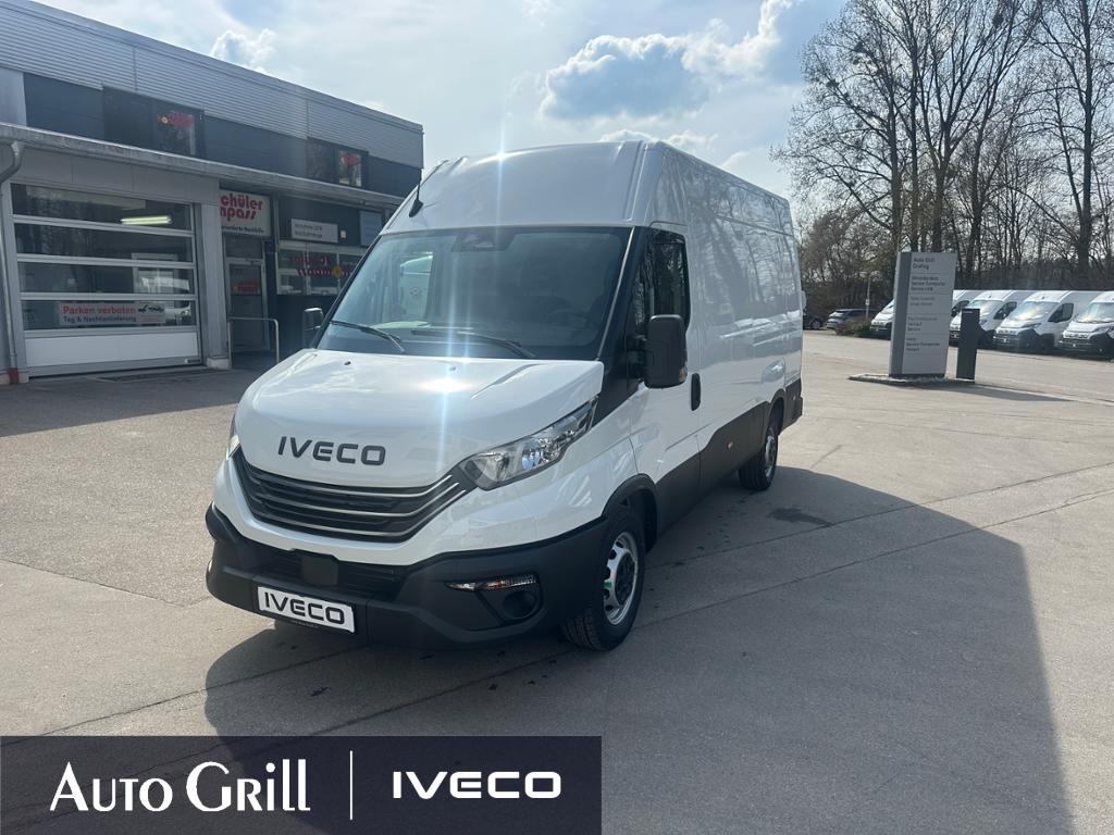 Iveco Daily 35S16H3.0A8 V Y Automatik RüKa CarPlay DAB