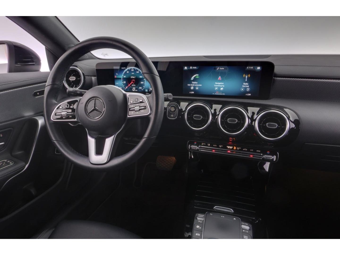 Mercedes-Benz CLA 7G-DCT Progressive+NAVI, миниатюра 10