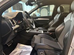 AUDI Q5 45 TDI quattro sport 2.HAND 3xSline/NAVI/LED/