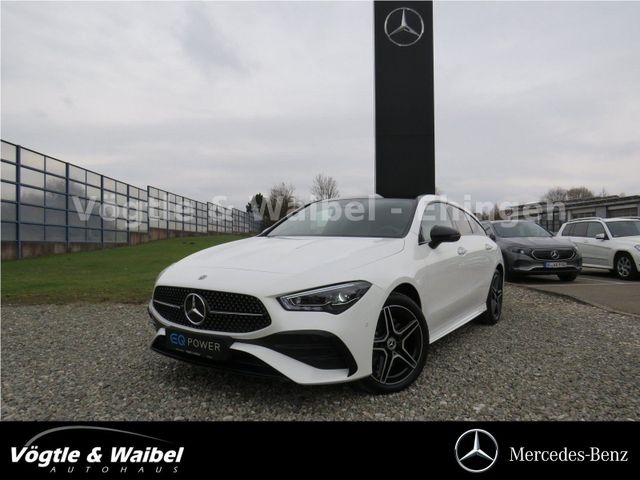 CLA 250 Shooting Brake