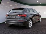 Audi A3 Sportback advanced 35 TDI S tronic ACC LED BT - Audi A3 mit Diesel-Antrieb: Schwarz