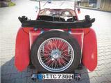 MG TC / Bj. 1947 - MG Oldtimer
