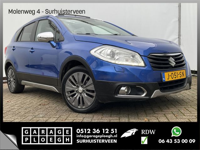 Suzuki SX4 S-Cross 1.6 High Executive Pano.dak AHK Nav/