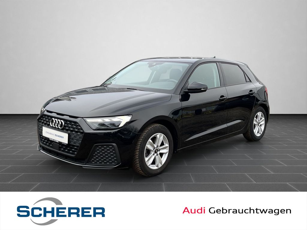 A1 Sportback 30 TFSI S tronic SHZ LED GRA DAB