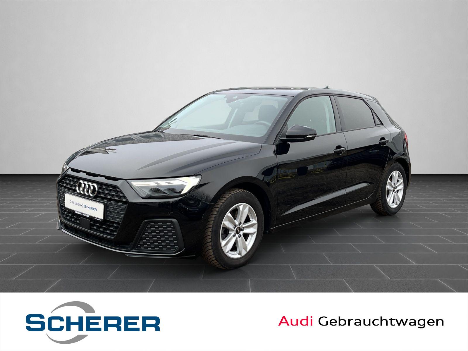 Audi A1 Sportback 30 TFSI S tronic SHZ LED GRA DAB