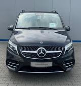 Mercedes-Benz V250 LANG AVANTG AMG-LINE AHK 7-SITZ 360° EL.TÜR - Mercedes-Benz V 250 Gebrauchtwagen