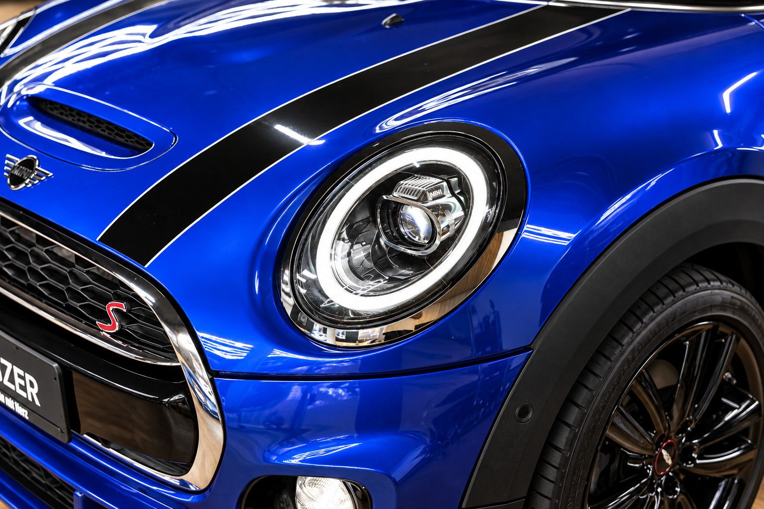 Fahrzeugabbildung MINI Cooper S John Cooper Works*SHZ*LED*AppleCarPlAY