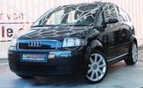 Audi A2 1.6 S-Line *Klima* *Sitzheizung*  *Bose* - Audi A2: Line