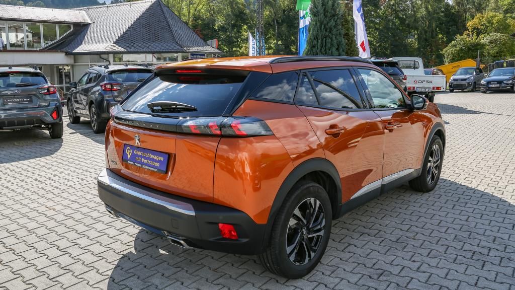 Autohaus Zimpel & Franke -  Peugeot 2008 Allure Pack Navi+LED+SHZ+AHZV - Bild 3