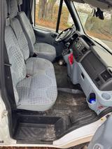 Ford Transit TÜV Neu!!! - Ford Transit aus 2012: Van
