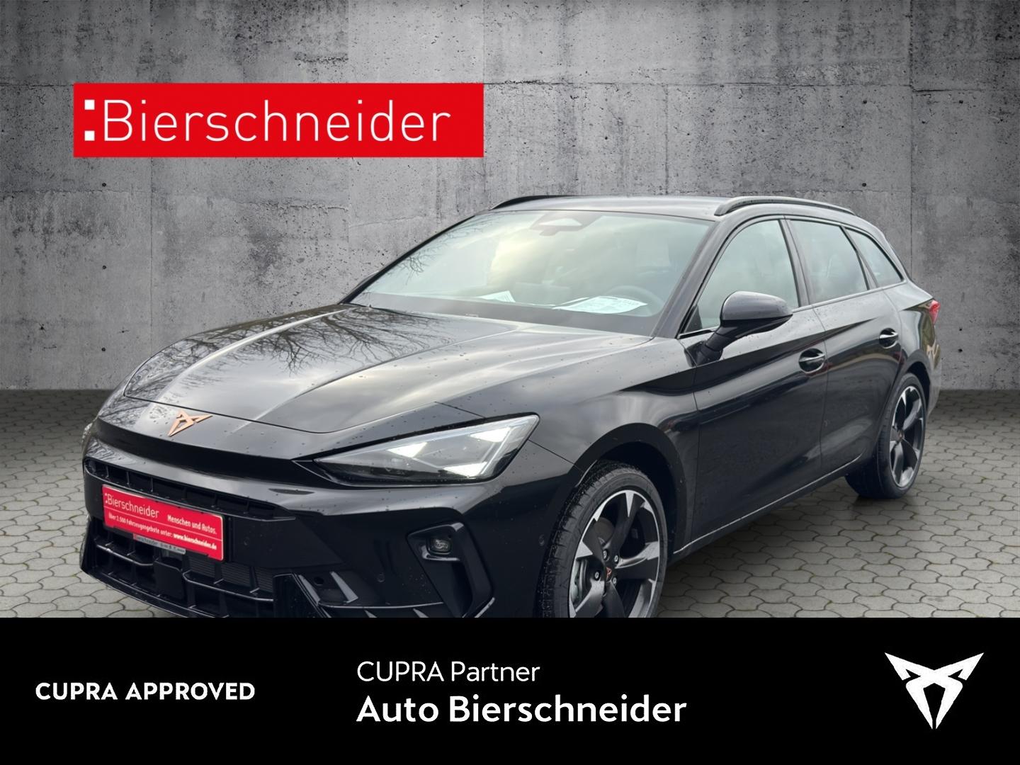 Cupra Leon Sportstourer 2.0 TSI DSG 4Drive 5-J-GARANTI