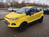 Ford EcoSport Trend/AHK/HU neu - scheckheftgepflegte Ford EcoSport