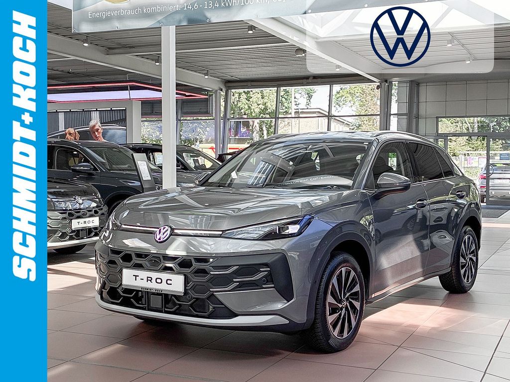 Image of Volkswagen T-Roc