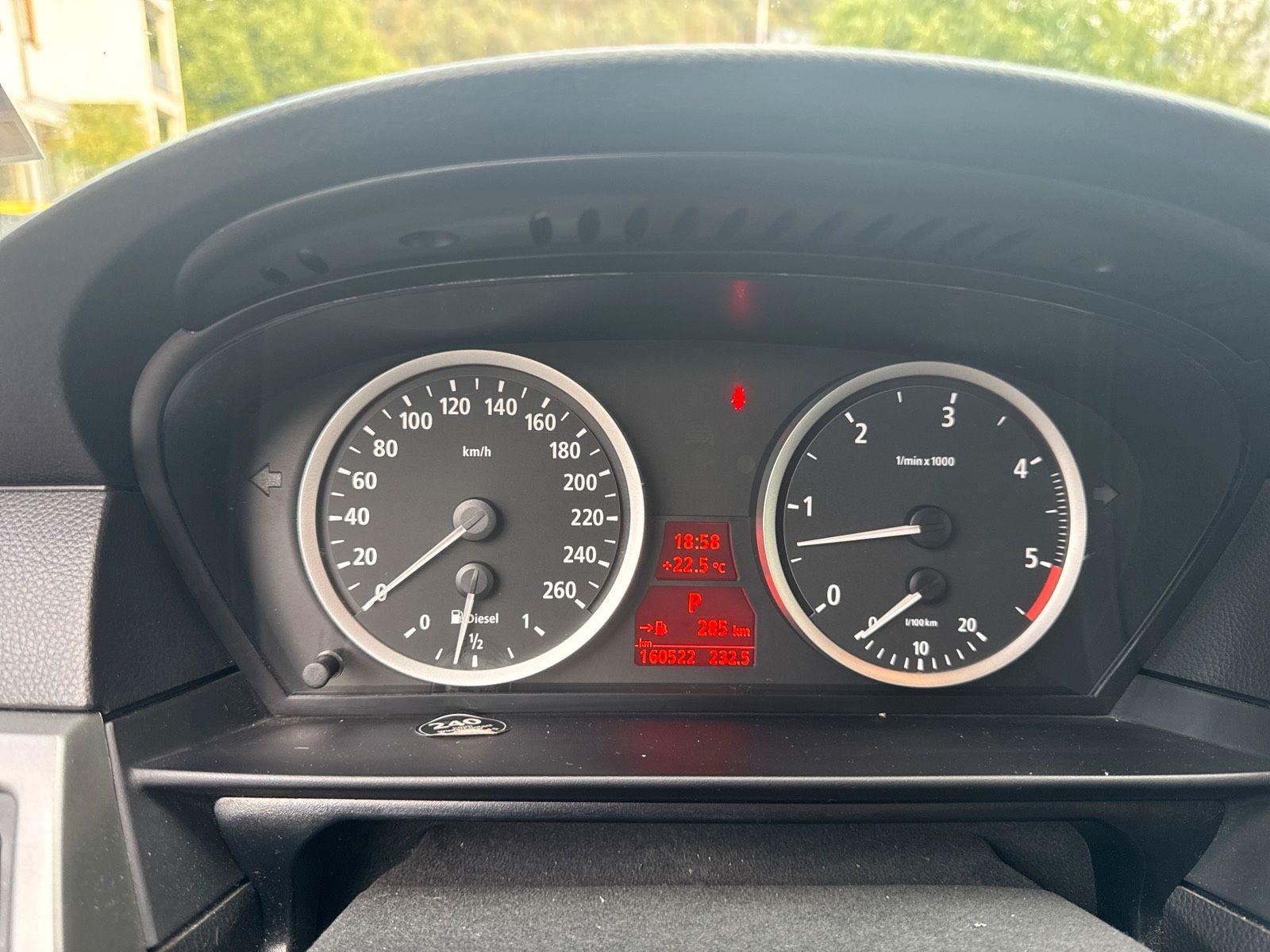 BMW 530 2006 — photo 10