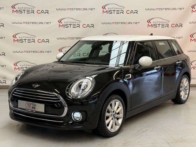 MINI Cooper Clubman Navi/LED/Leder/Key/PDC/8XALU