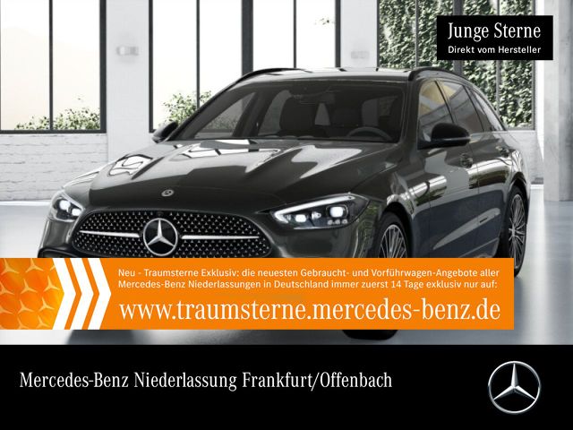 Mercedes-Benz C 180 T AMG Advanced+/Night/19'/HUD/Burm3D/Distr