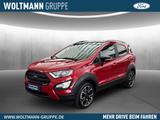 Ford EcoSport Active Kamera Navi B & O Winterpaket - Ford EcoSport: Active