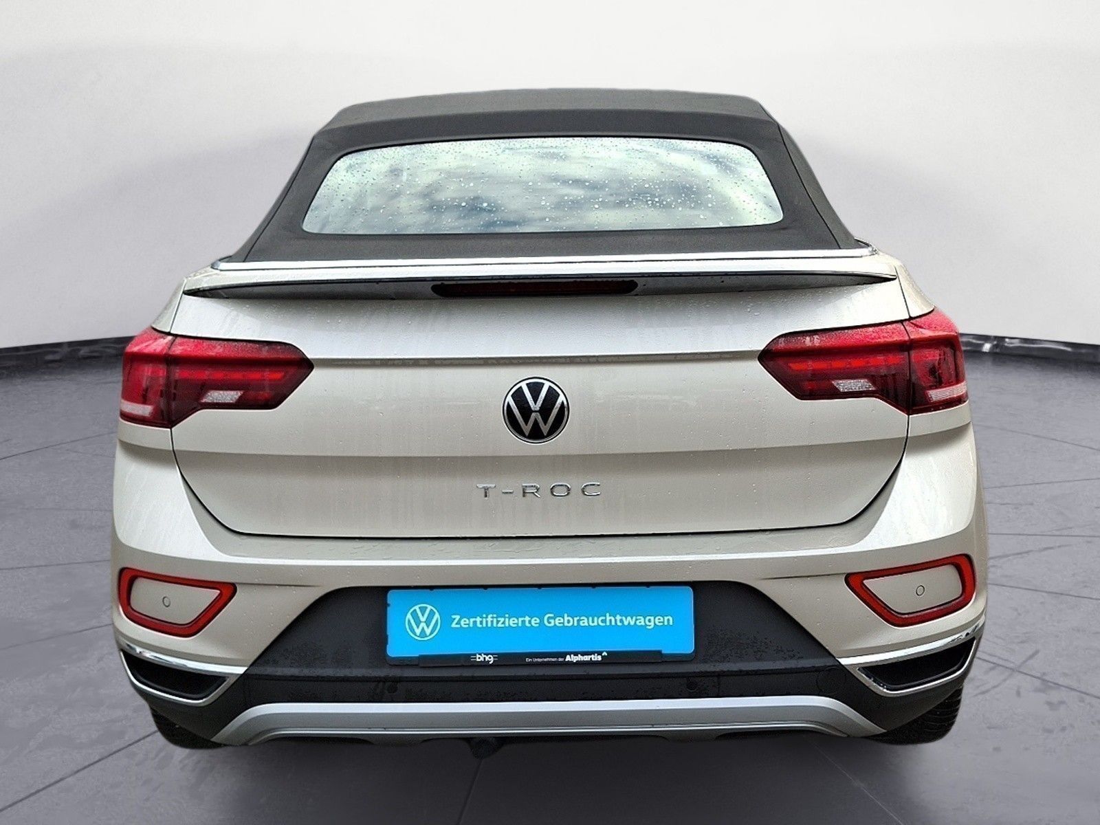 Volkswagen T-Roc - Bild 5