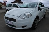 Fiat Grande Punto 1.4 8V Dynamic 2.HAND*5-TÜRIG*KLIMA - weiße Fiat Grande Punto
