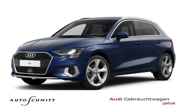 Audi A3 Sportback 30 TFSI advanced LED Navi Virtual C