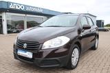 Suzuki SX4 S-Cross 1.6 Club Klima/AHK/2Hand - gebrauchte Suzuki (SX4) S-Cross aus dem Jahr 2014