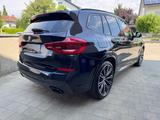 BMW X3 M40i ohne OPF AHK Standh Kamera 360 - BMW X3 M40 aus 2018