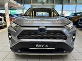 Toyota RAV 4 HYBRID-4x4-LED-LEDER-KAMERA-18 ZOLL-28.990 - Toyota RAV 4 Gebrauchtwagen in München