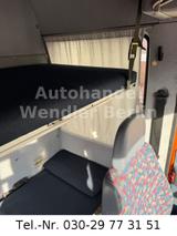 Mercedes-Benz Vario 814D Doka Maxi 6 Sitz DiffSperre orig41tkm - Mercedes-Benz Vario 814 d