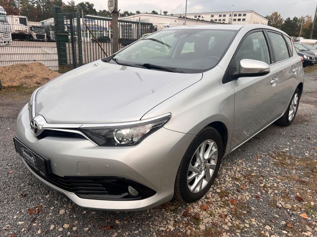 Toyota Auris Edition-S Kamera Navi SHZ Tempomat Xenon