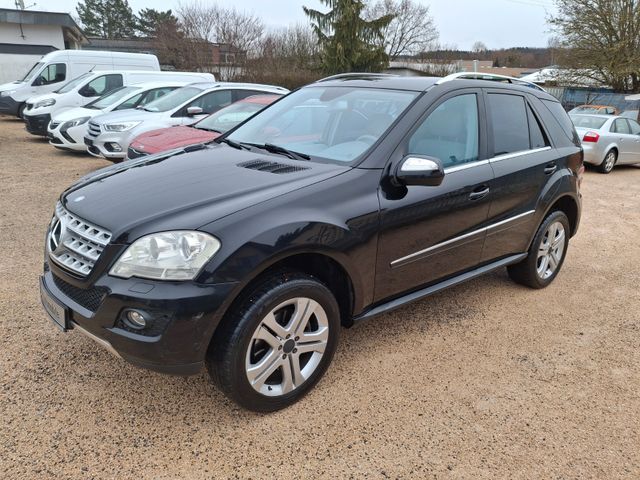 Mercedes-Benz ML 280 CDI Xenon,AHK,Kamera,Navi,Sport-Paket