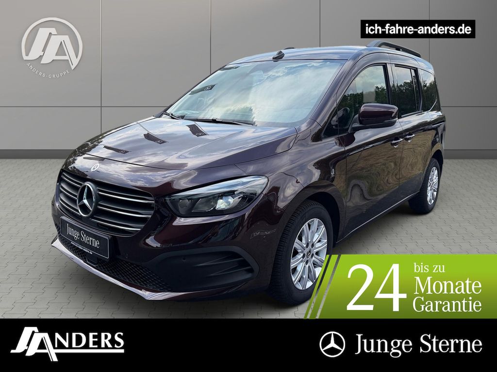 Image of Mercedes-Benz T-Class