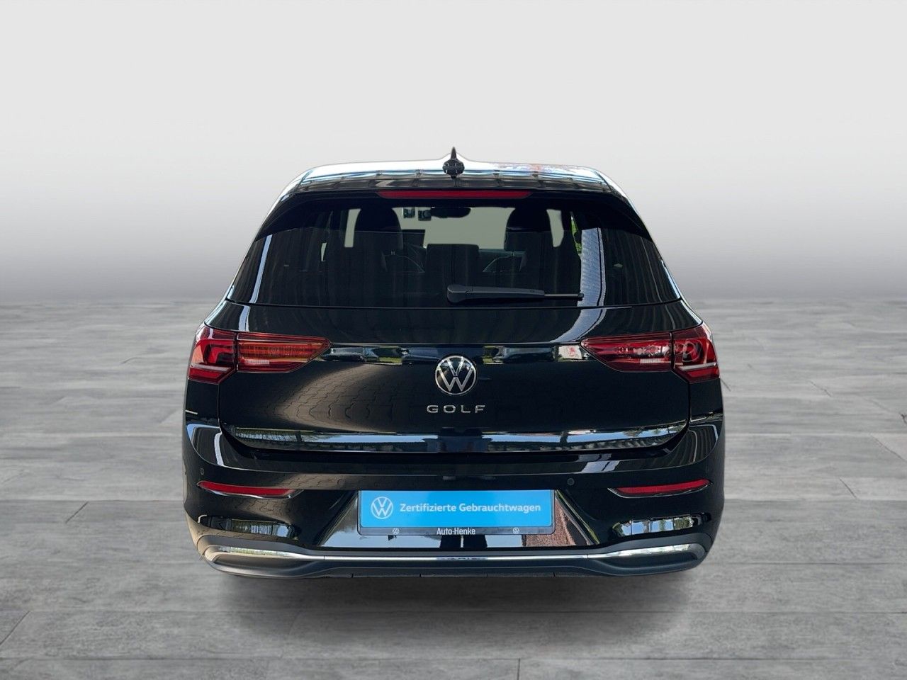 Volkswagen Golf VIII 2.0 TDI DSG GOAL AHK Klima Navi foto 5