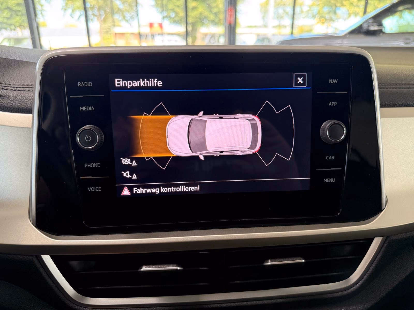 Volkswagen T-Roc Move//Digital Cockpit/LED/Climatronic 2//, миниатюра 17