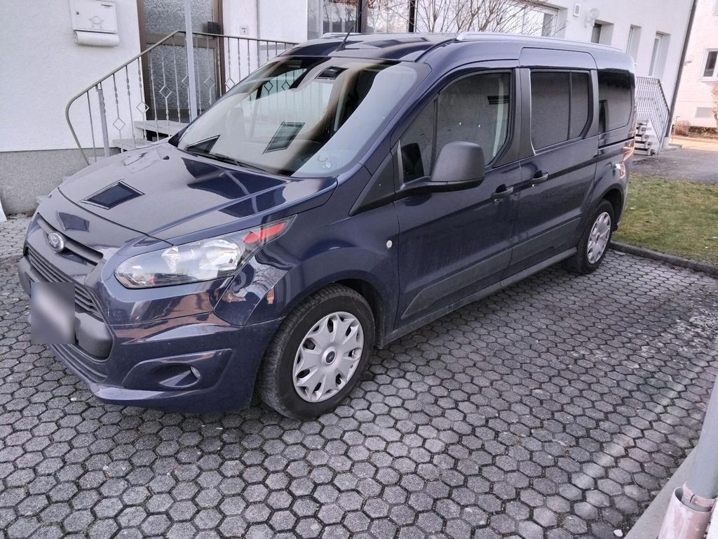 Image of Ford Transit Connect