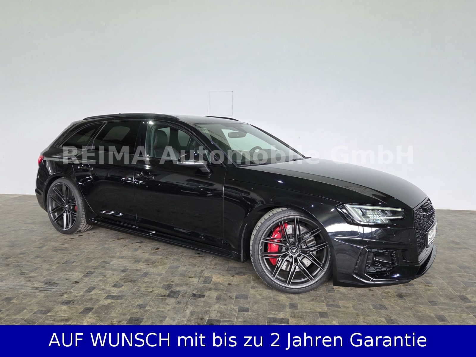 Fahrzeugabbildung Audi RS4 Avant 2.9 TFSI quattro, Matrix, ACC, Massage