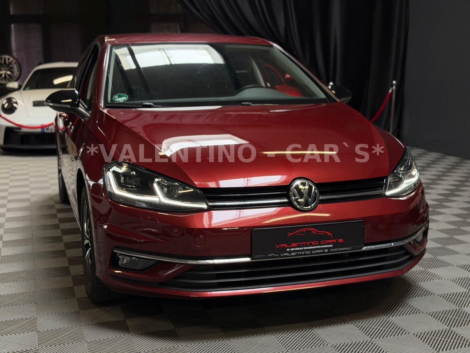 Volkswagen Golf VII Lim. IQ.DRIVE/DSG/Dynaudio/Virtual/Assi