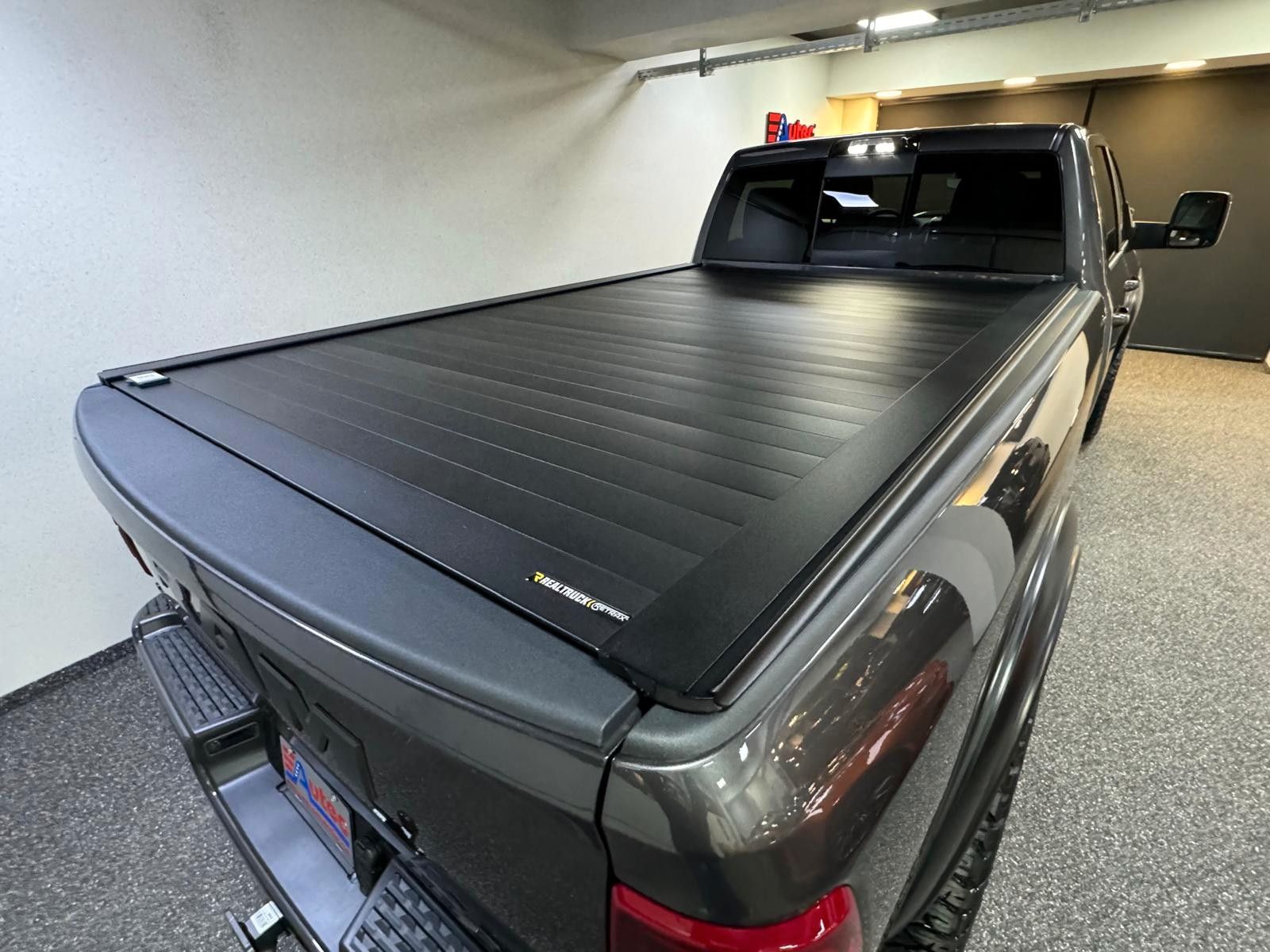 Fahrzeugabbildung Dodge RAM 3500 LARAMIE AEV OFF ROAD 6.4L-V8 37"-LONG