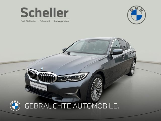 BMW 320d xDrive A Luxury Line Gestiksteuerung DAB