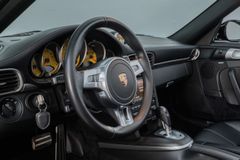 PORSCHE 997 Turbo S Cabrio I Unfallfrei I 111-Pkt-Check