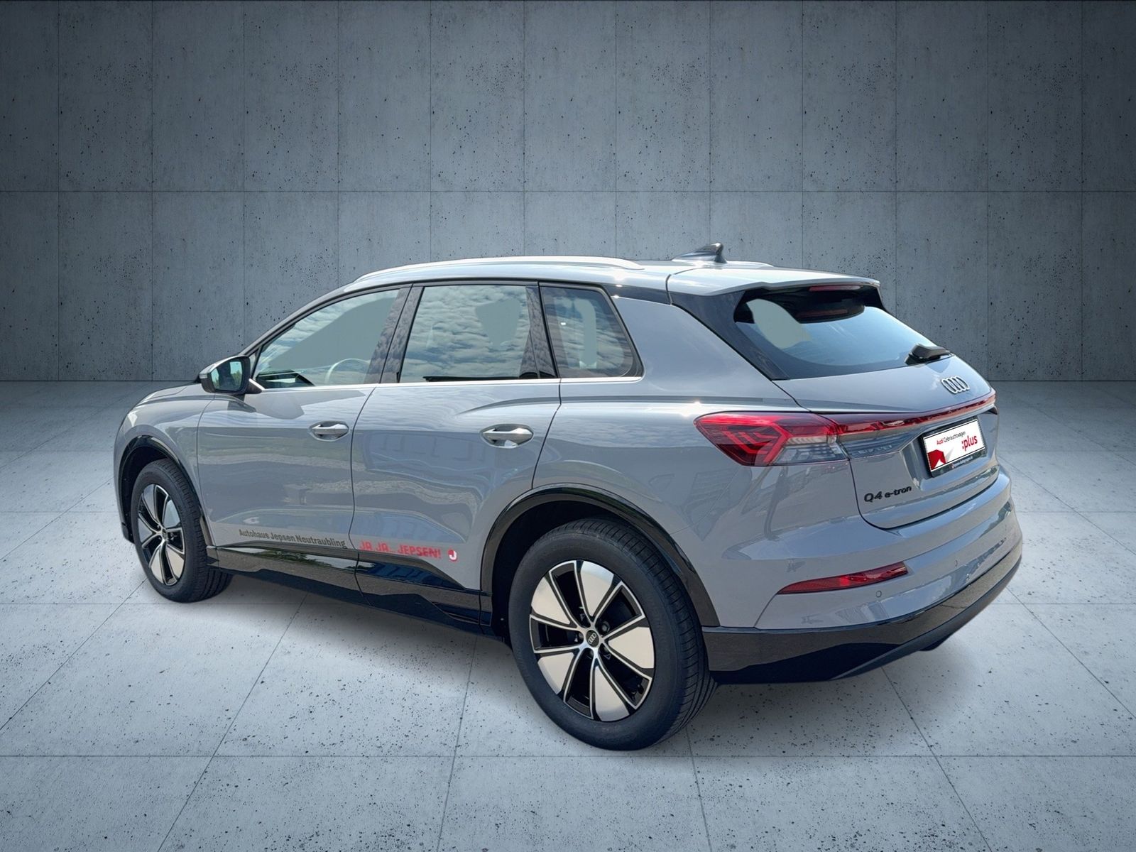 Audi Q4 e-tron - Bild 4