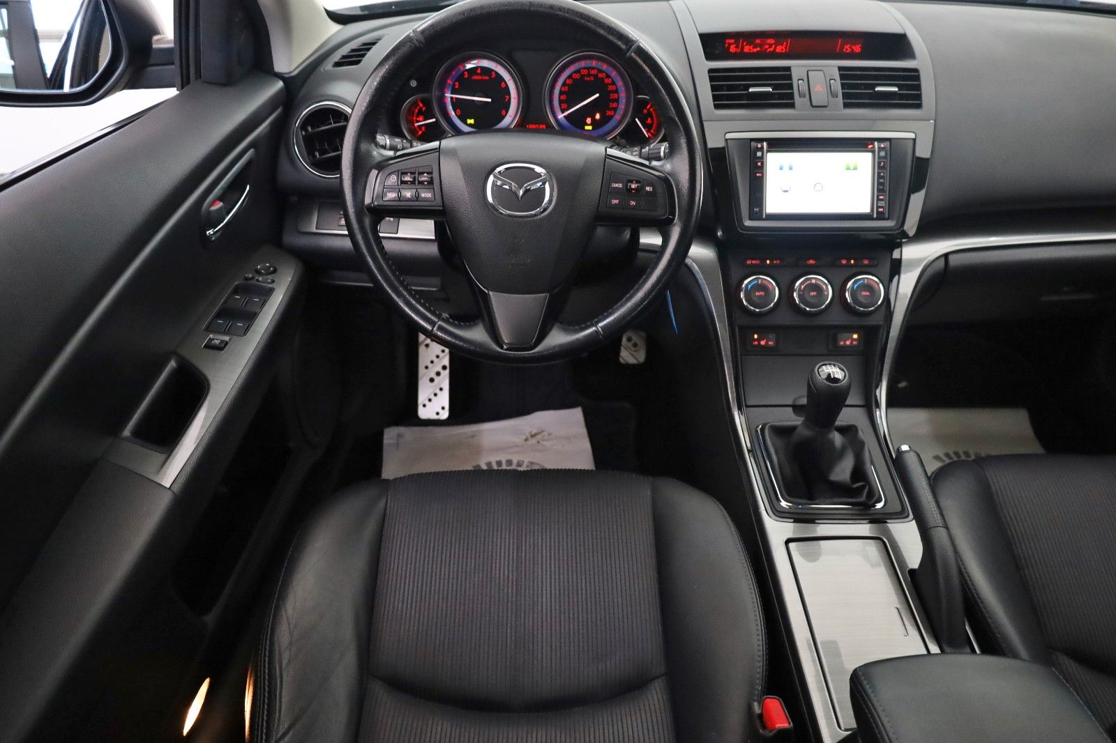 Fahrzeugabbildung Mazda 6 Kombi Exclusive-Line Ed 40 Jahre Leder,Navi,SH