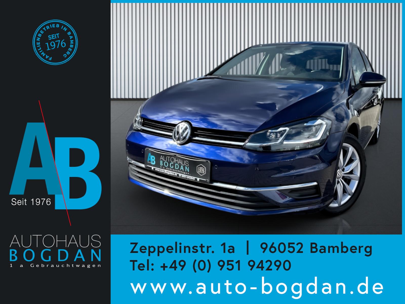 Volkswagen Golf Comfortline BMT virt.Cockpit*LED* Kamera*Na