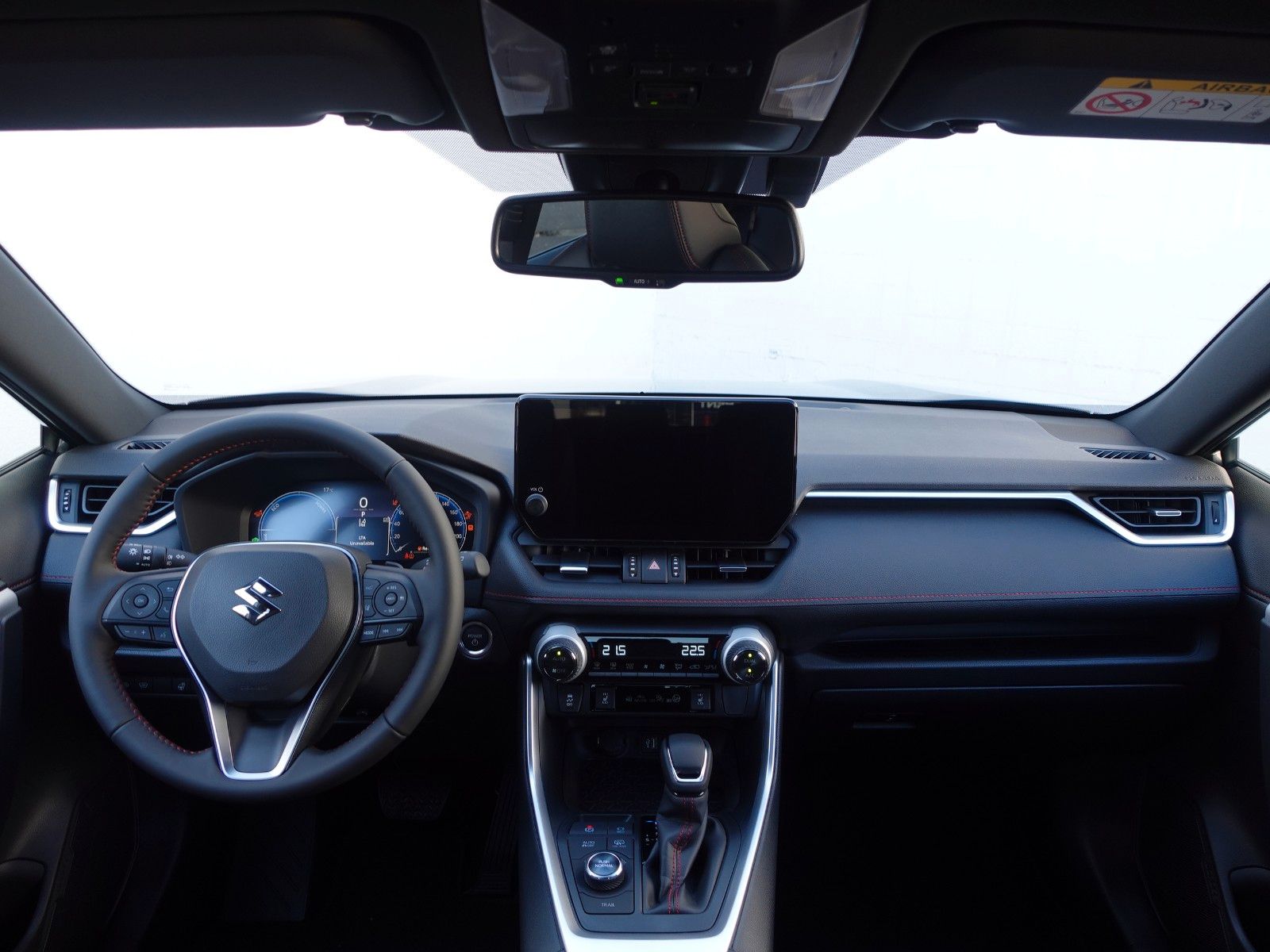 Fahrzeugabbildung Suzuki Across Plug-In Hybrid - Sitzhz.,LED,Kamera,PDC