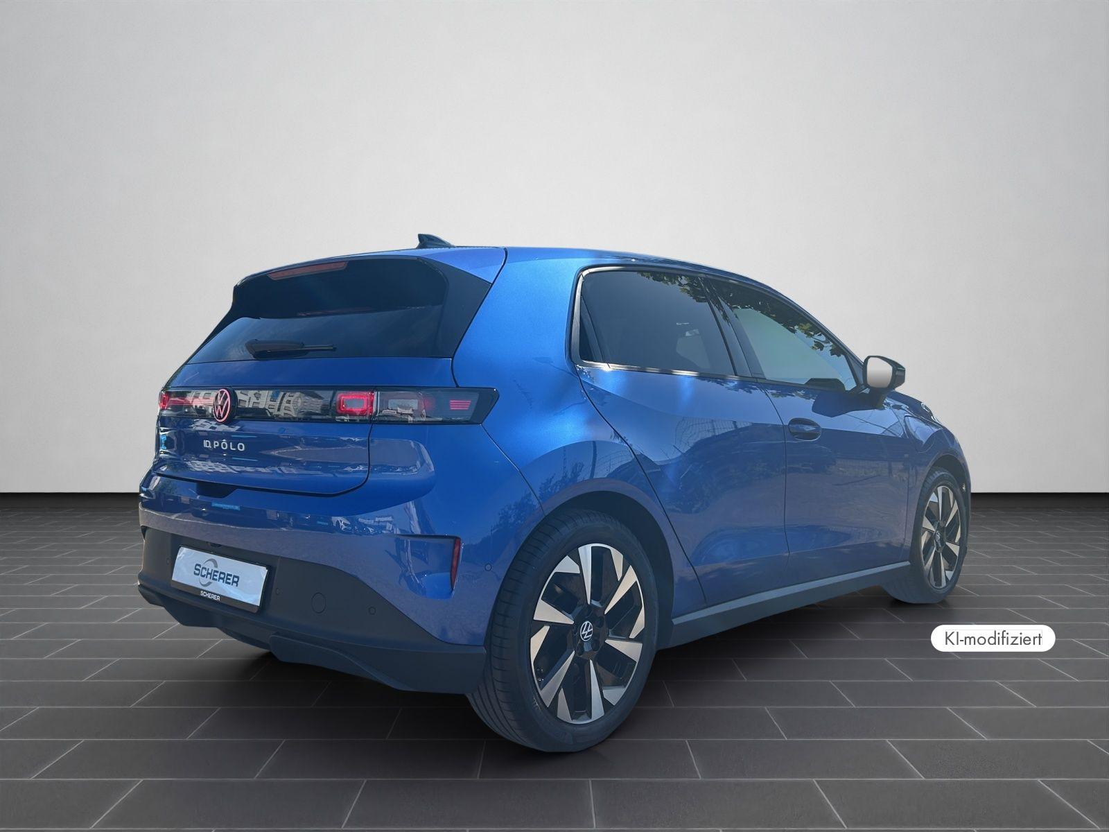 Volkswagen ID. Polo Launch-Ed. Style 211PS 52kWh 1G-Auto