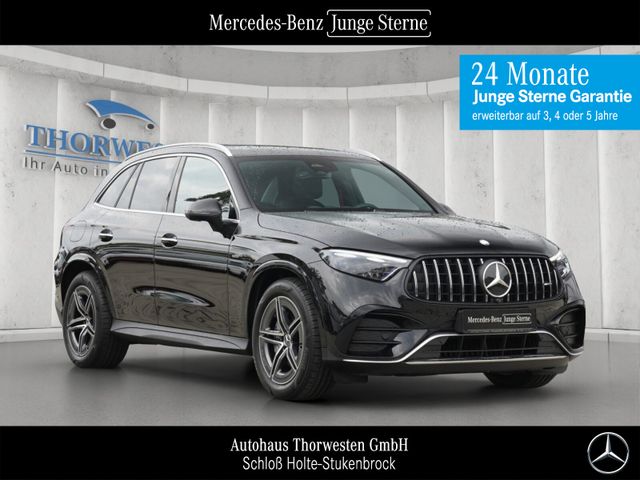 MERCEDES-BENZ M-AMG GLC 43 4MATIC Premium AHK PANORAMA STANDHZ