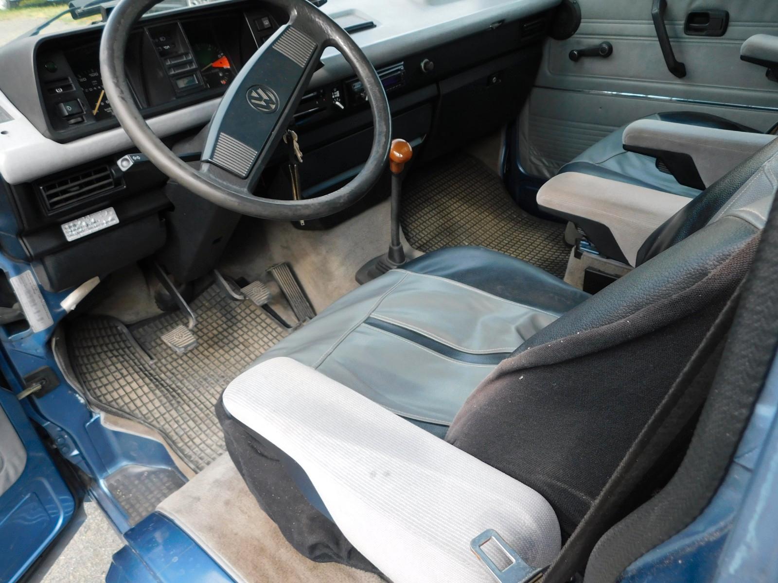 Volkswagen T3 Multivan Bluestar