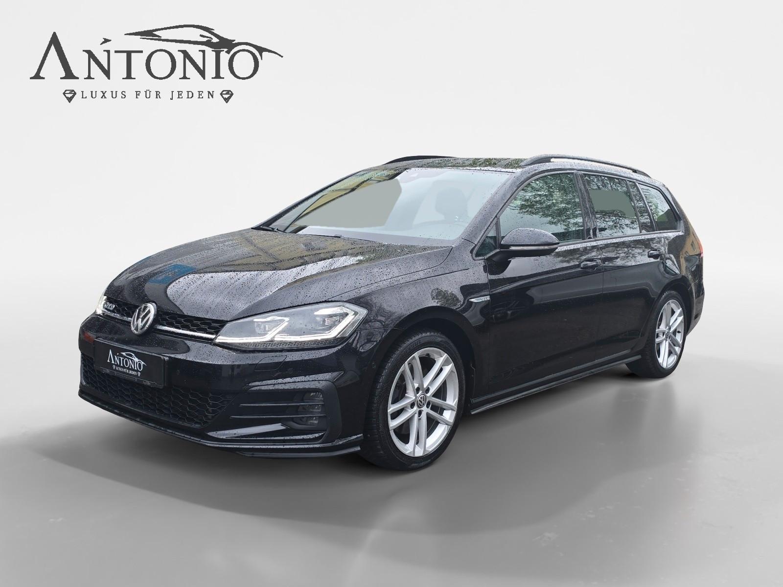 Volkswagen Golf VII Variant GTD*NAVI*LED*ACC*KLIMA*DYNAUDI*