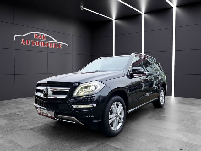 Mercedes-Benz GL 350 BlueTec 4Matic LEDER/PANO/COMAND/7SITZER